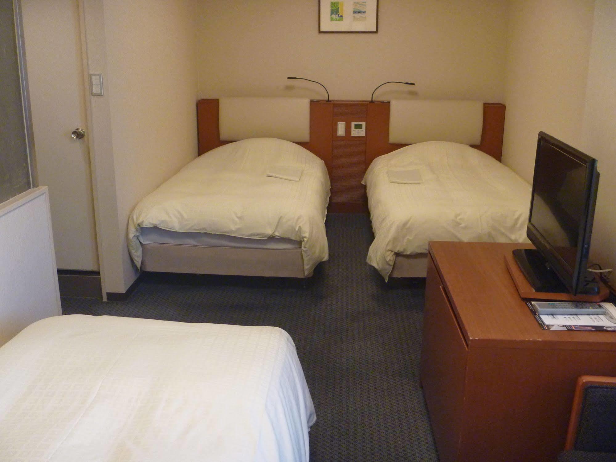 Smile Hotel Sendai-Kokubuncho Exteriör bild
